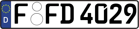 F-FD4029