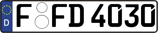 F-FD4030