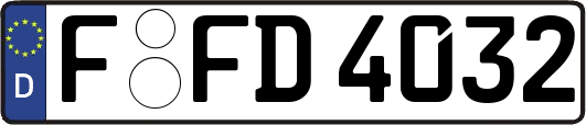 F-FD4032