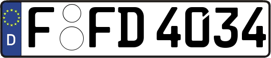 F-FD4034