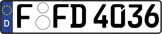 F-FD4036