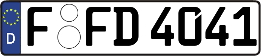 F-FD4041