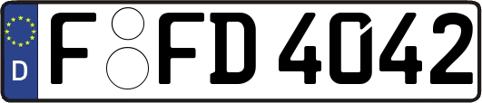 F-FD4042