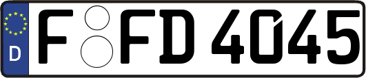 F-FD4045