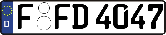 F-FD4047
