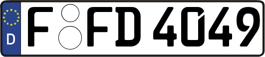 F-FD4049