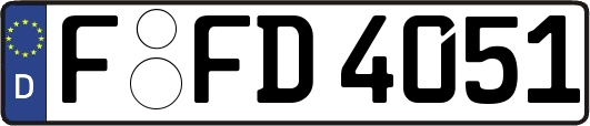 F-FD4051