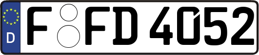 F-FD4052
