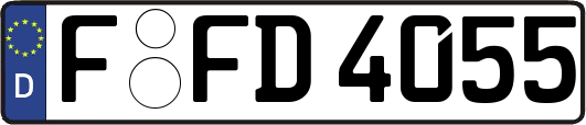 F-FD4055