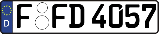 F-FD4057