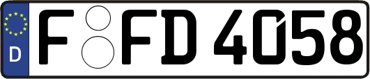 F-FD4058
