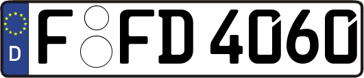F-FD4060
