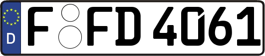 F-FD4061