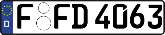 F-FD4063