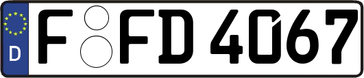 F-FD4067