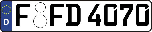 F-FD4070