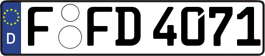 F-FD4071