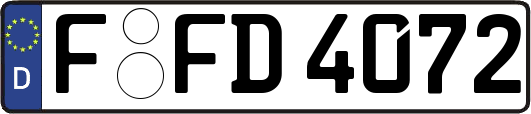 F-FD4072