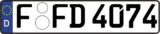 F-FD4074