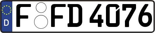F-FD4076