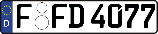 F-FD4077