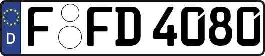 F-FD4080