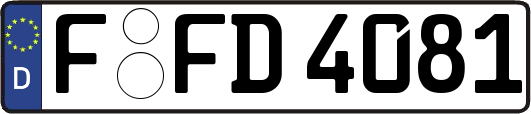 F-FD4081