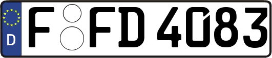 F-FD4083