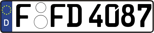 F-FD4087