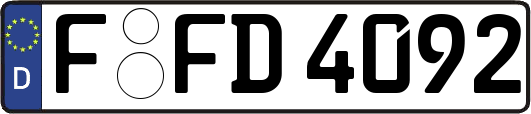 F-FD4092