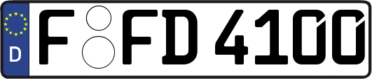 F-FD4100