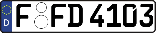 F-FD4103
