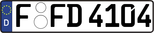 F-FD4104