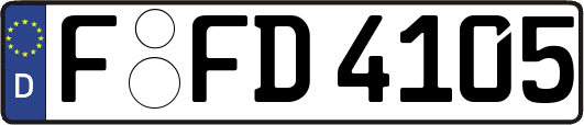 F-FD4105