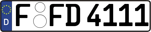 F-FD4111
