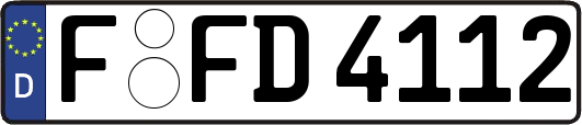F-FD4112