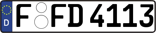 F-FD4113