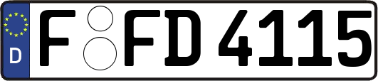 F-FD4115