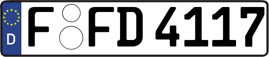 F-FD4117