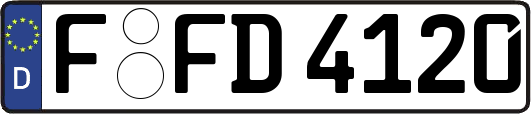 F-FD4120
