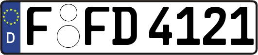 F-FD4121