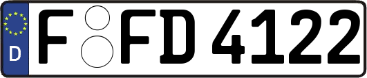 F-FD4122