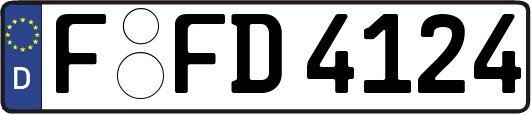 F-FD4124