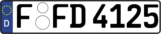 F-FD4125