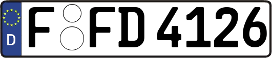 F-FD4126