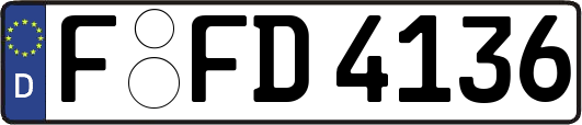 F-FD4136