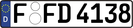 F-FD4138