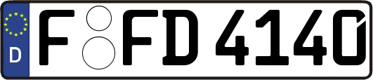 F-FD4140