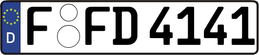 F-FD4141