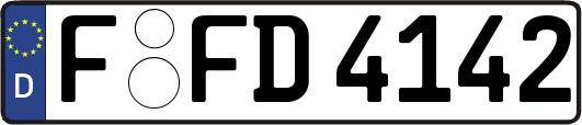 F-FD4142